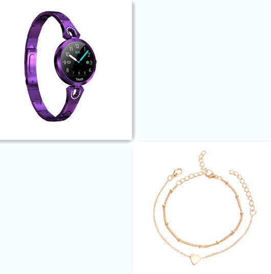 Reloj Inteligente Impermeable de dama