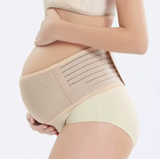 Cinturón de Soporte Maternal para Embarazo y Postparto