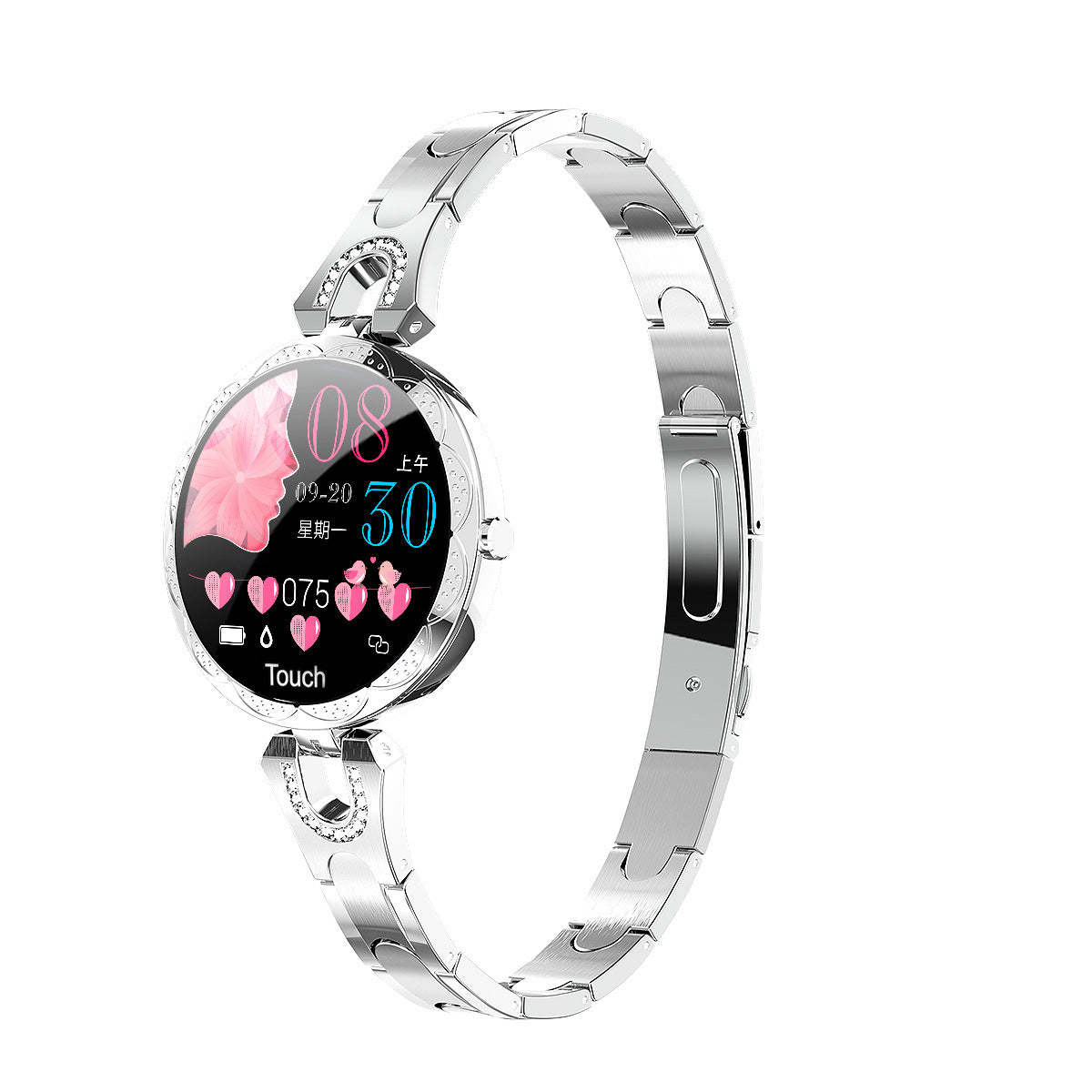 Reloj Inteligente Impermeable de dama