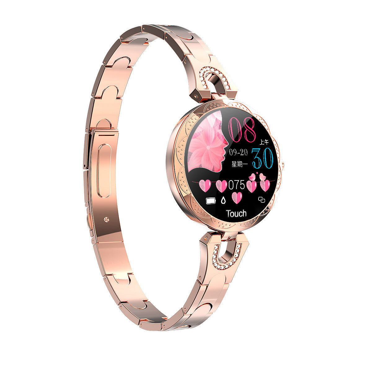 Reloj Inteligente Impermeable de dama