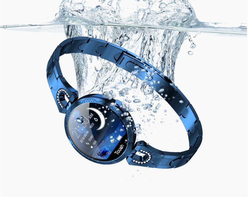 Reloj Inteligente Impermeable de dama