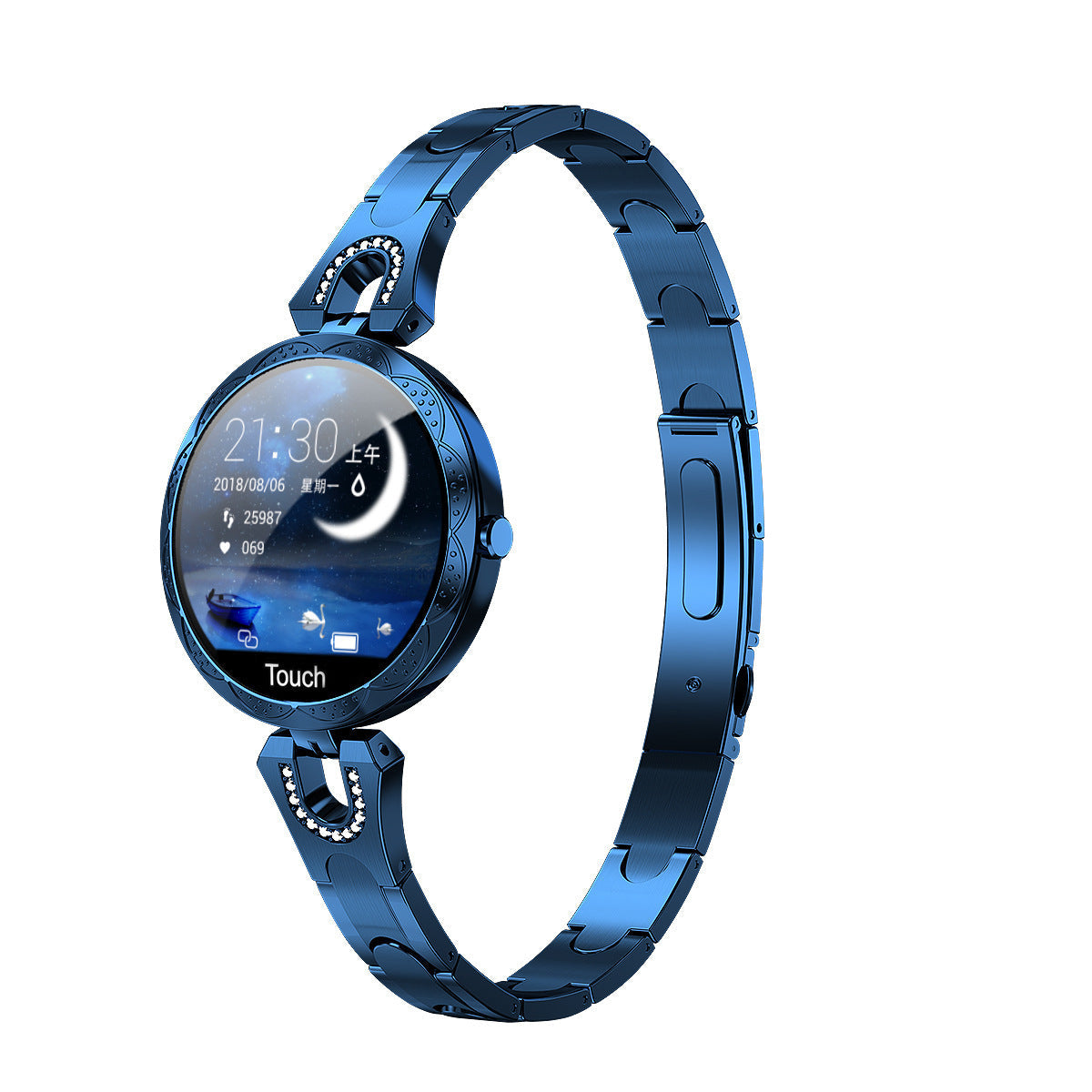 Reloj Inteligente Impermeable de dama