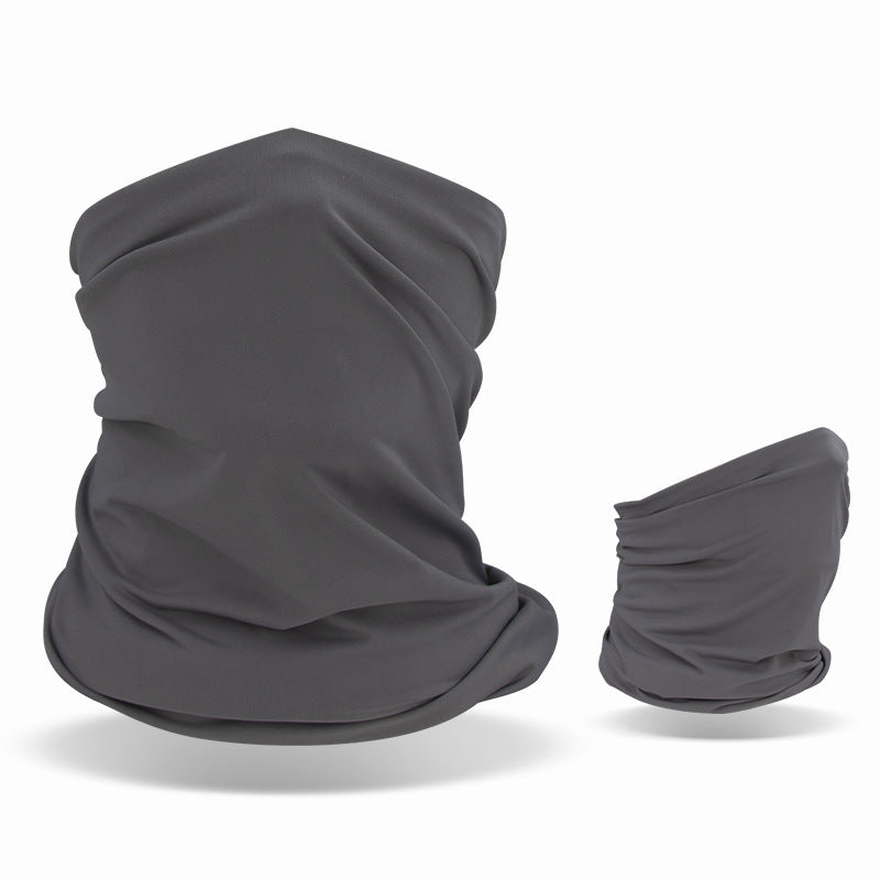 Cuello Protector UV Refrescante para Deportes de Verano