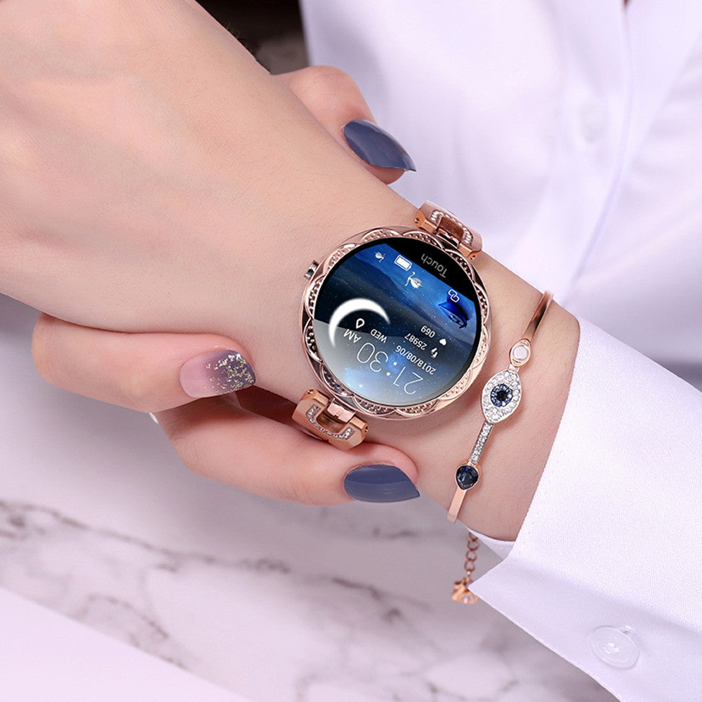 Reloj Inteligente Impermeable de dama