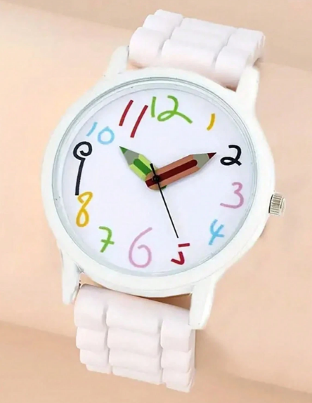 Reloj Tematico Educativo