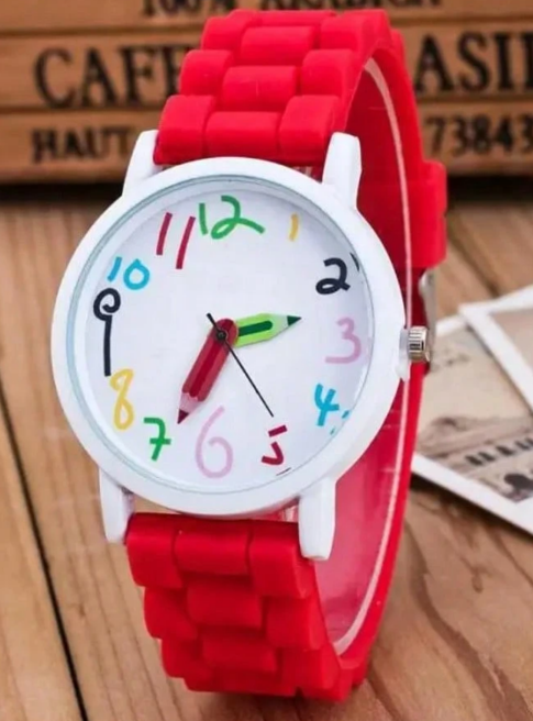 Reloj Tematico Educativo