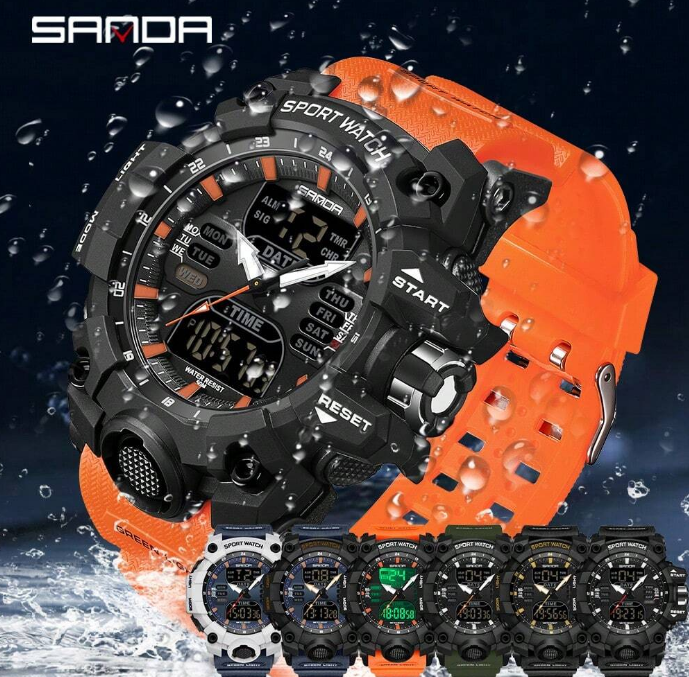 SANDA 6008