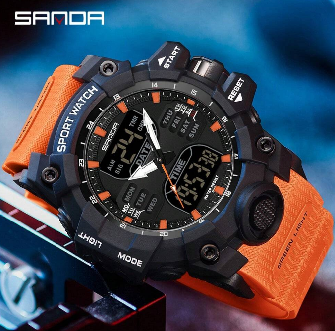 SANDA 6008