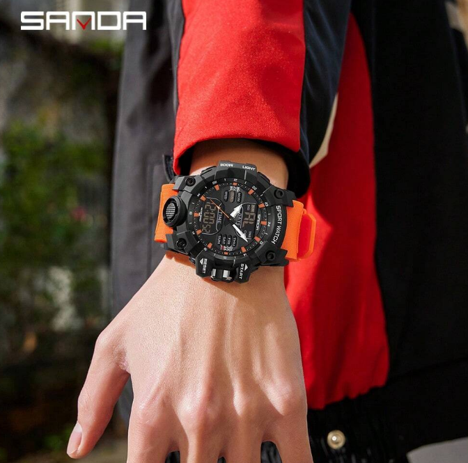 SANDA 6008