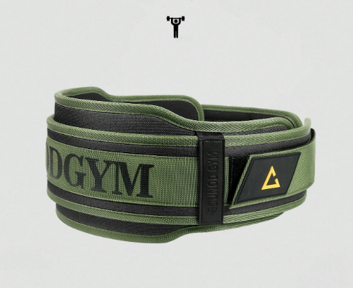 CINTURON LUMBAR GOUNOD GYM