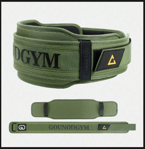CINTURON LUMBAR GOUNOD GYM