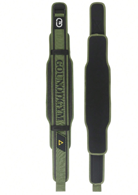 CINTURON LUMBAR GOUNOD GYM