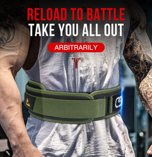 CINTURON LUMBAR GOUNOD GYM