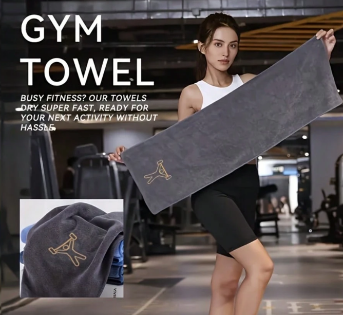 TOALLA MICROFIBRA PARA GYM