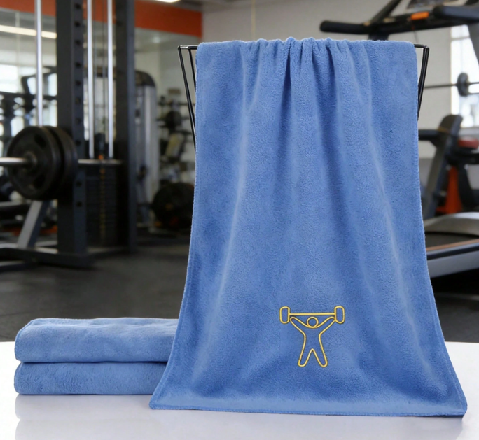 TOALLA MICROFIBRA PARA GYM