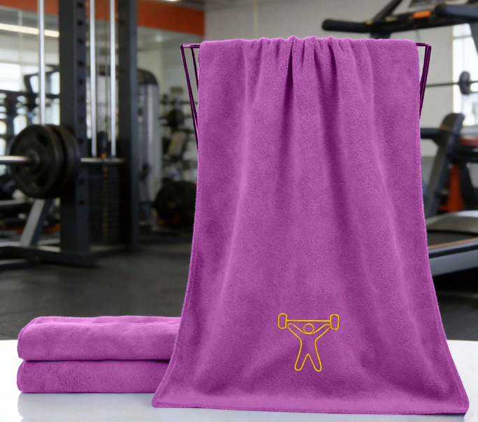TOALLA MICROFIBRA PARA GYM