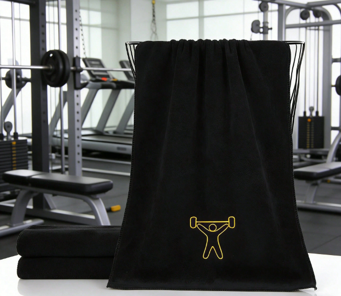 TOALLA MICROFIBRA PARA GYM