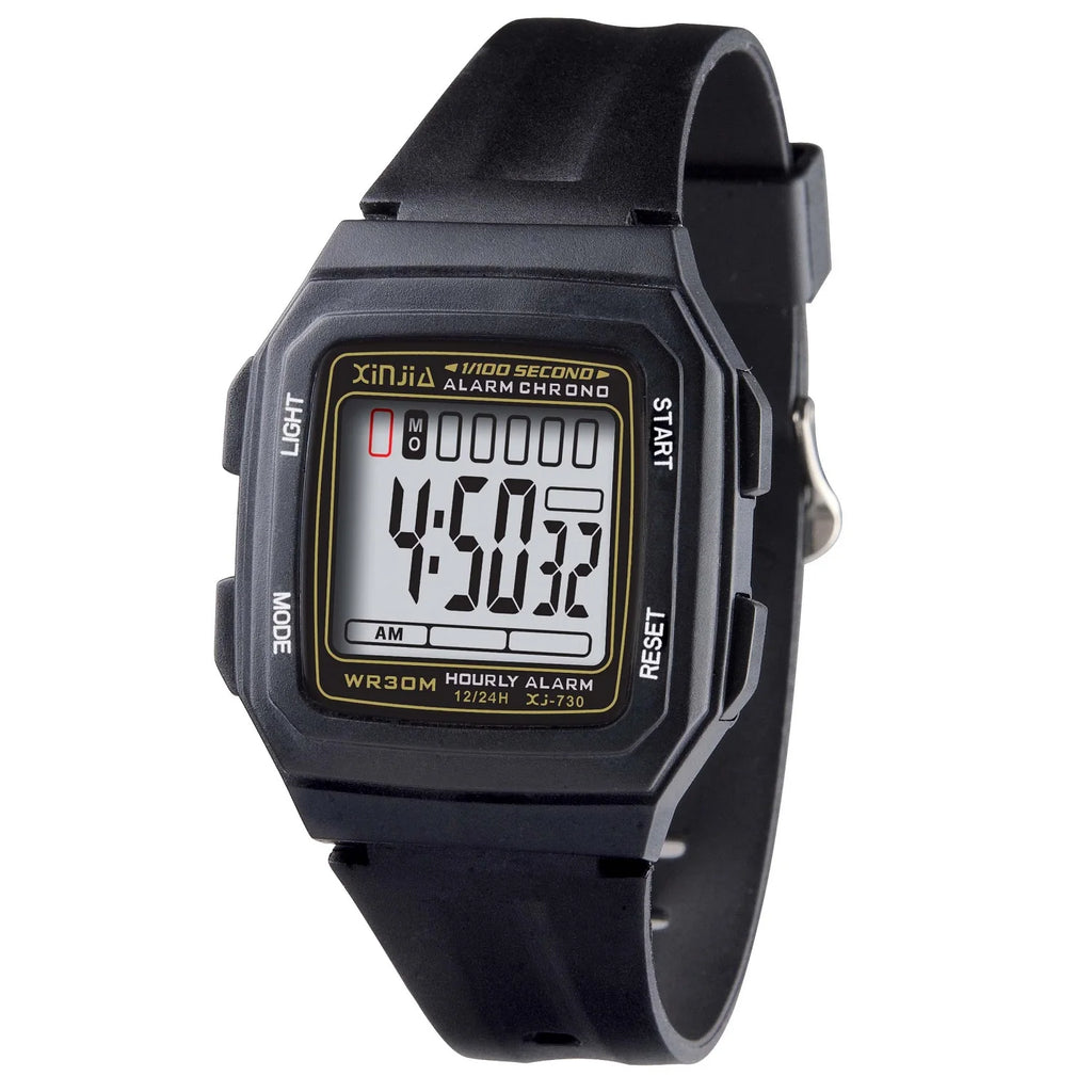 Reloj Deportivo Cuadrado