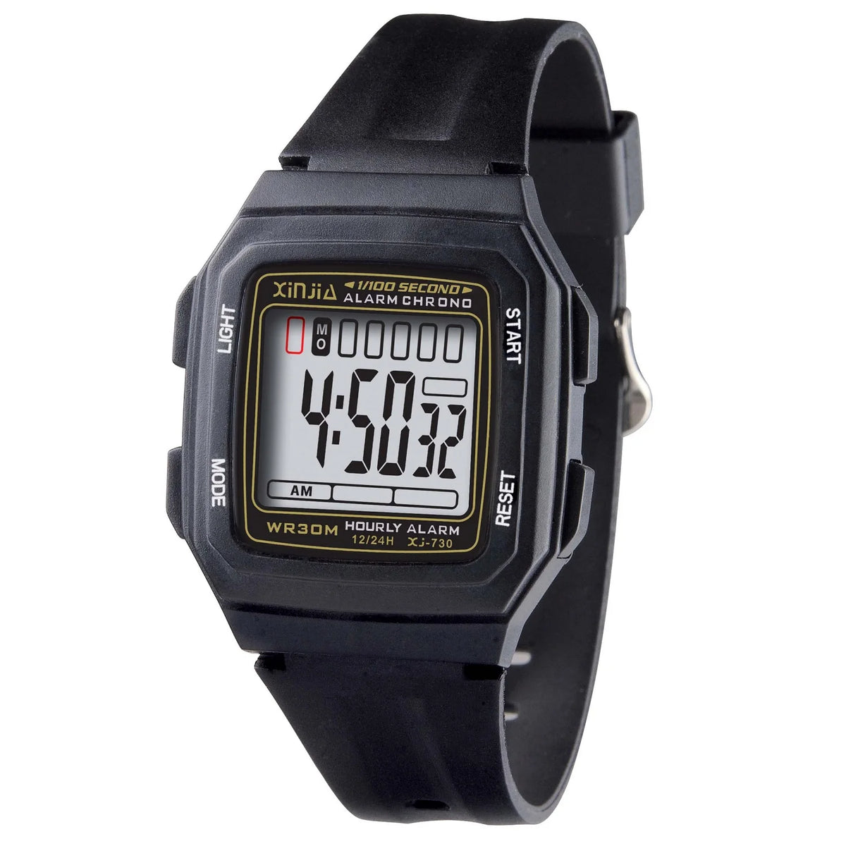 Reloj Deportivo Cuadrado