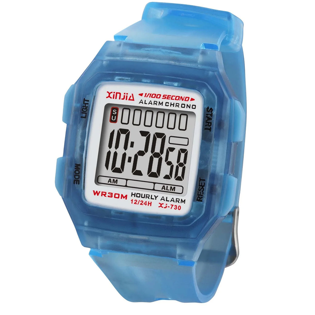 Reloj Deportivo Cuadrado