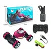 Carro Control Remoto acrobacias 4wd