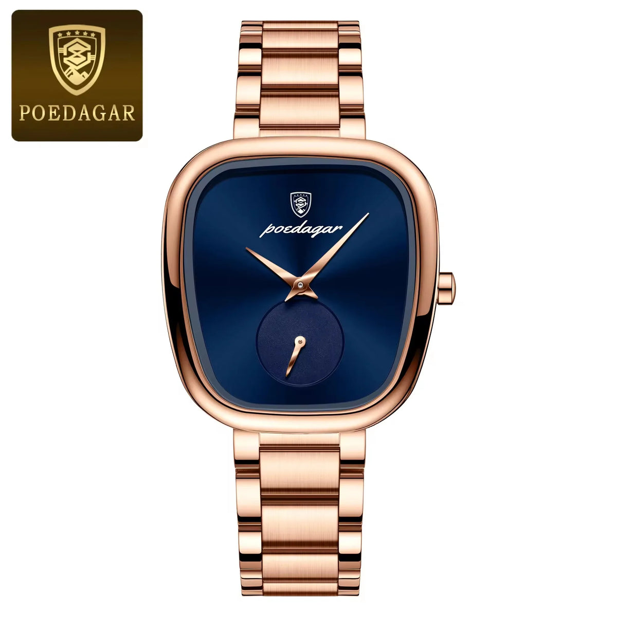 RELOJ POEDAGAR 783 ELEGANTE PARA DAMA