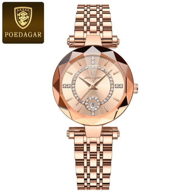 RELOJ POEDAGAR 726 DE LUJO PARA DAMA