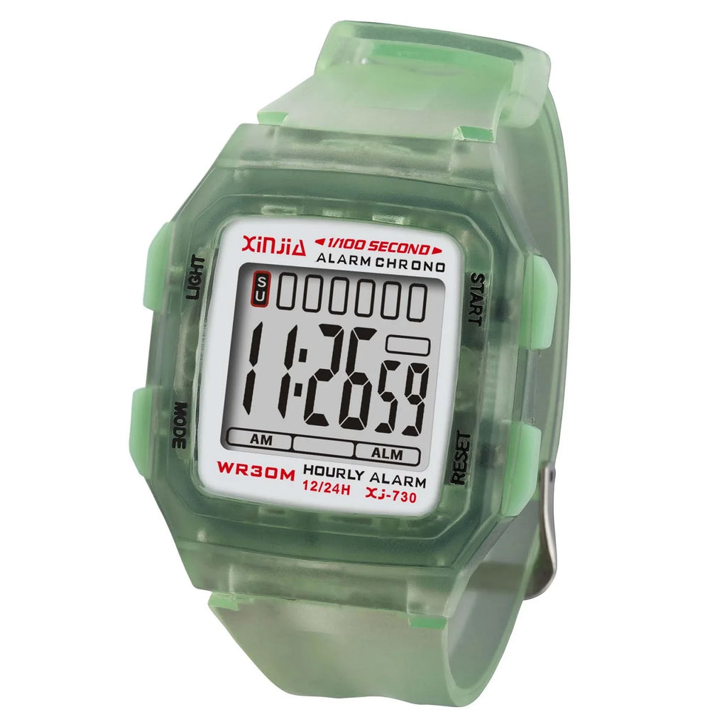 Reloj Deportivo Cuadrado