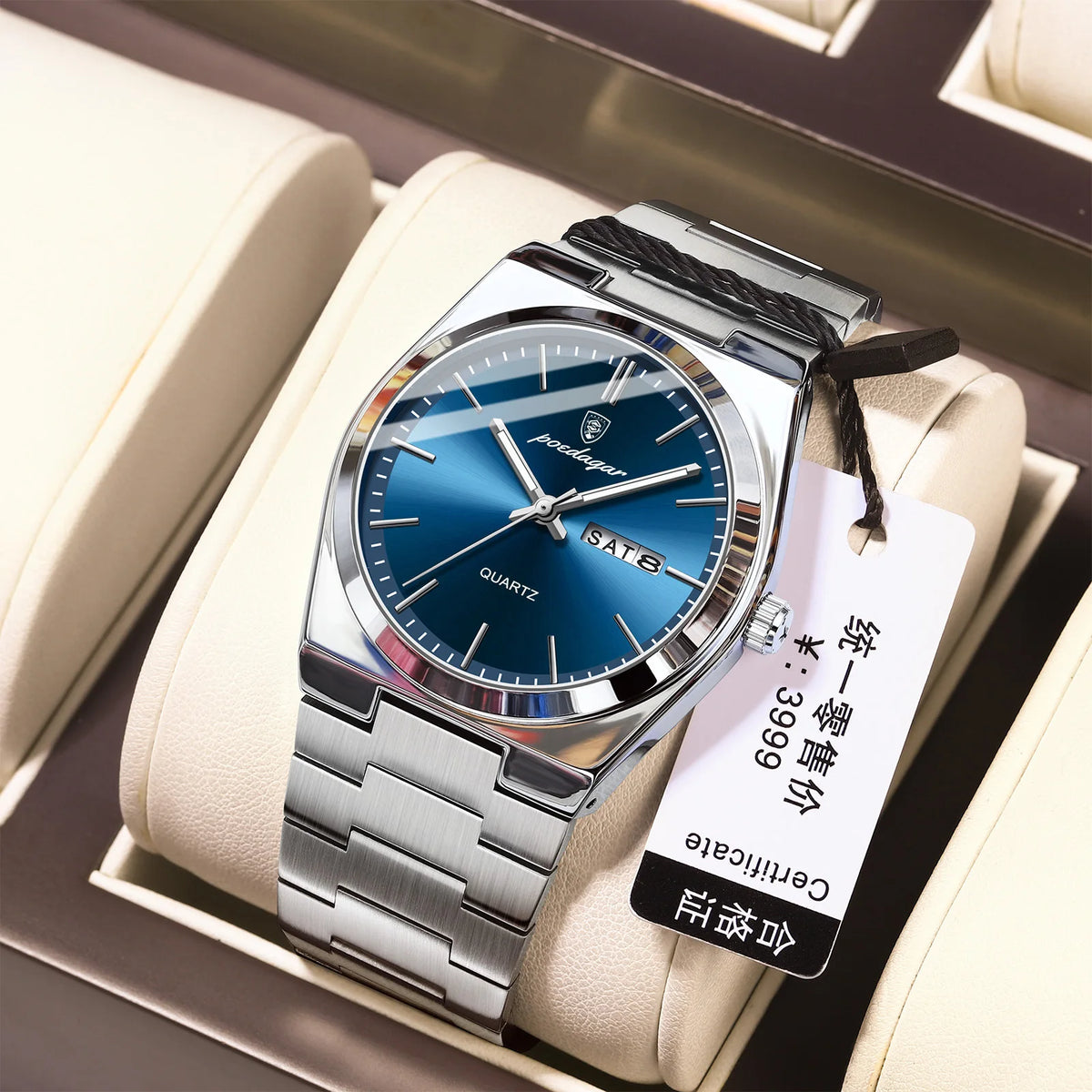 Reloj Poedagar 930 para Caballero