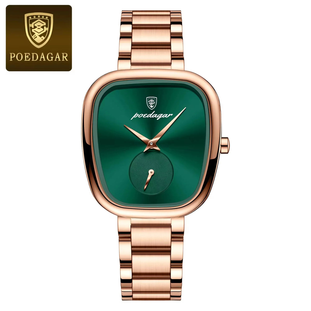 RELOJ POEDAGAR 783 ELEGANTE PARA DAMA