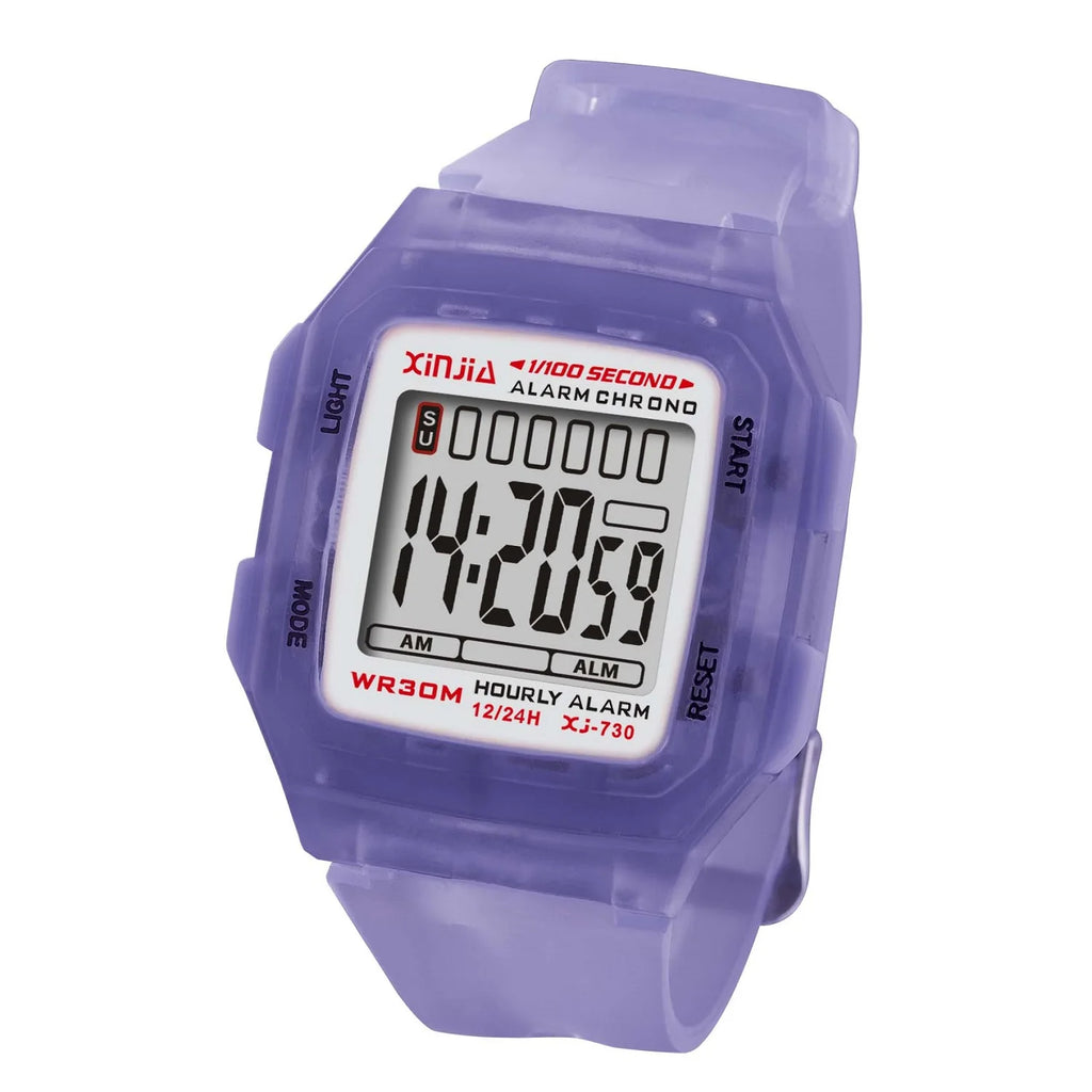 Reloj Deportivo Cuadrado