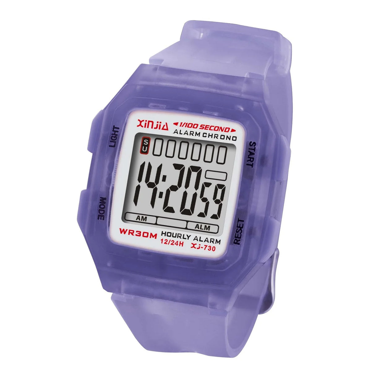 Reloj Deportivo Cuadrado