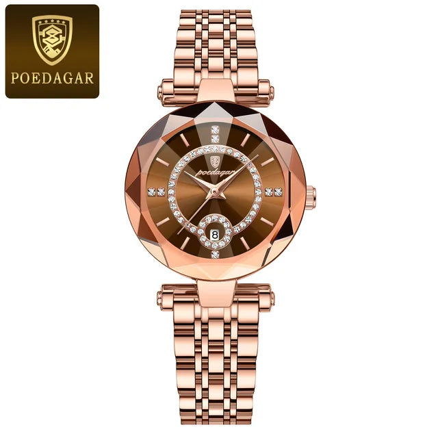 RELOJ POEDAGAR 726 DE LUJO PARA DAMA