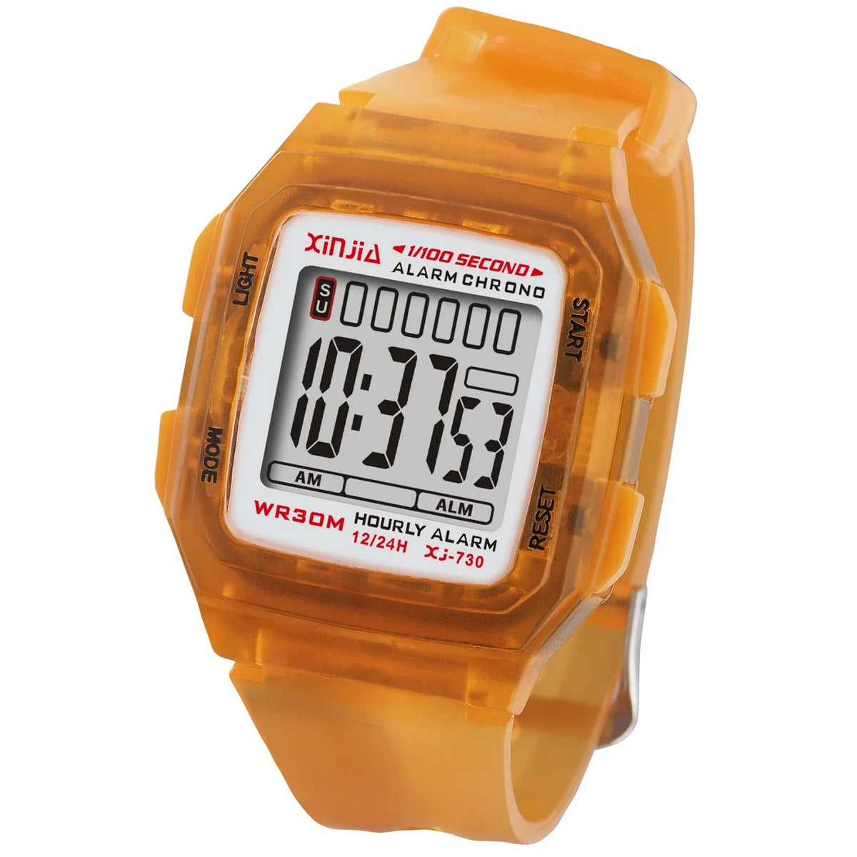 Reloj Deportivo Cuadrado