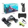 Carro Control Remoto acrobacias 4wd