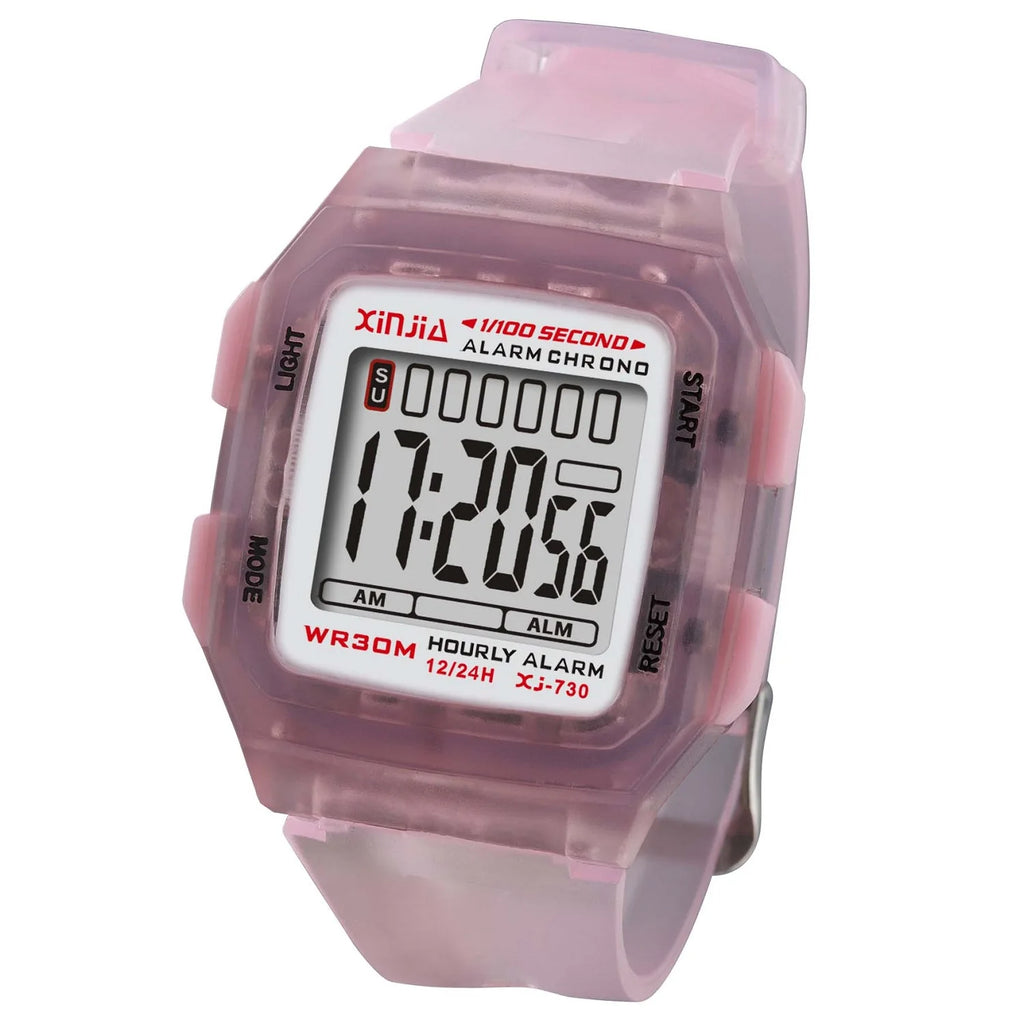 Reloj Deportivo Cuadrado