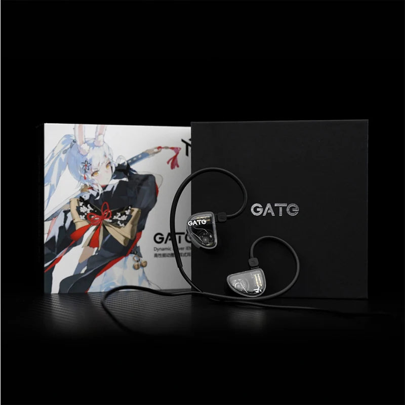 Auriculares intraurales dinámicos TRUTHEAR GATE