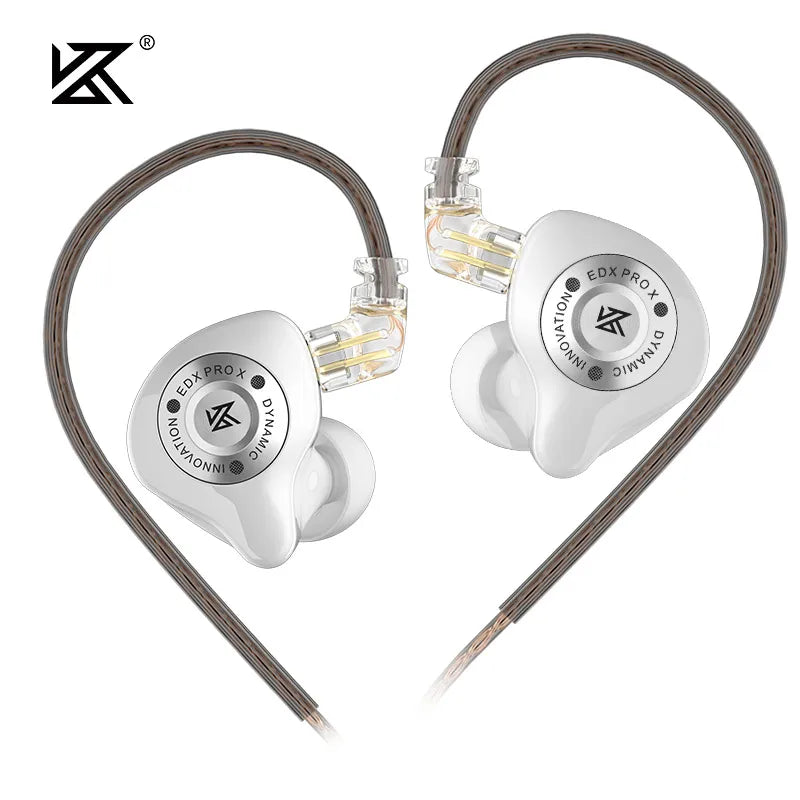 Auriculares KZ EDX PRO X con controlador dinámico