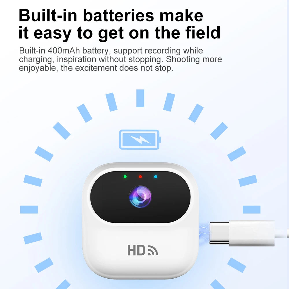 Cámara de seguridad inteligente para el hogar 1080 WIiFi