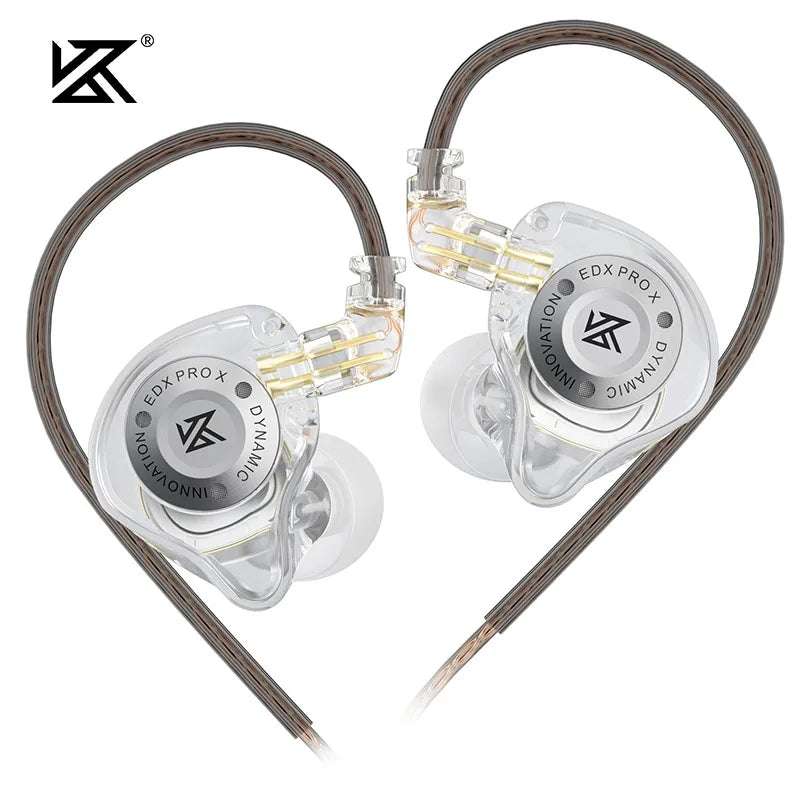 Auriculares KZ EDX PRO X con controlador dinámico