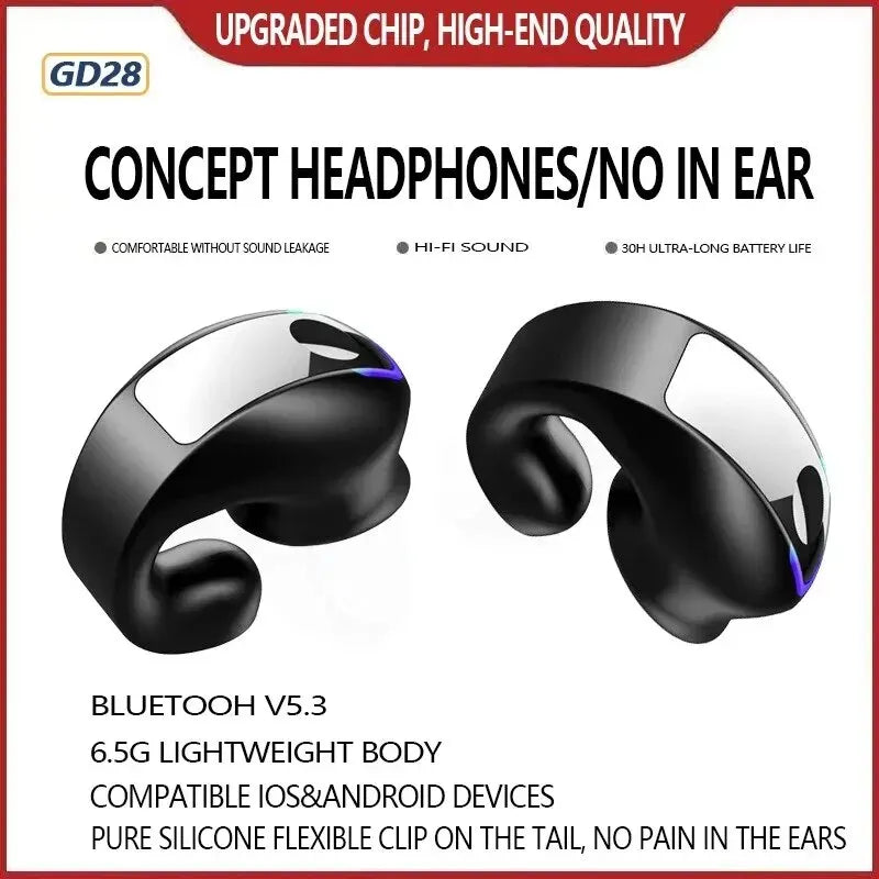 Auriculares Inalambricos Bluetooth