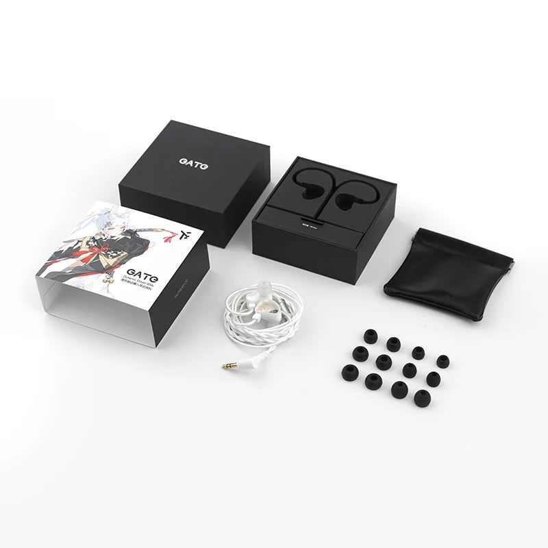 Auriculares intraurales dinámicos TRUTHEAR GATE