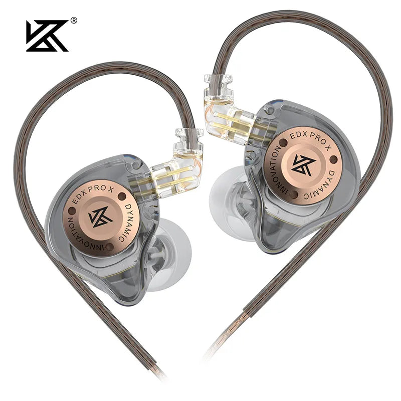 Auriculares KZ EDX PRO X con controlador dinámico