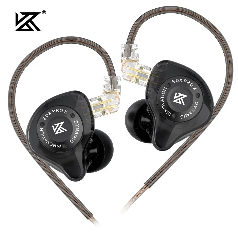 Auriculares KZ EDX PRO X con controlador dinámico