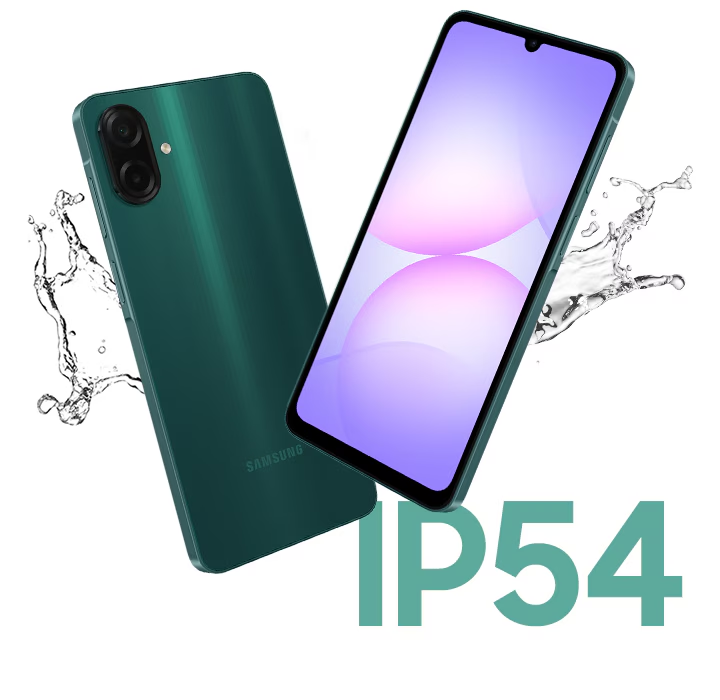 Samsung A07 6+128Gb
