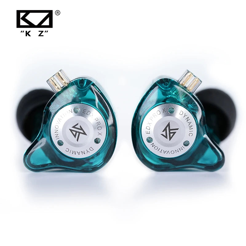 Auriculares KZ EDX PRO X con controlador dinámico