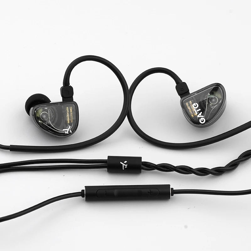 Auriculares intraurales dinámicos TRUTHEAR GATE