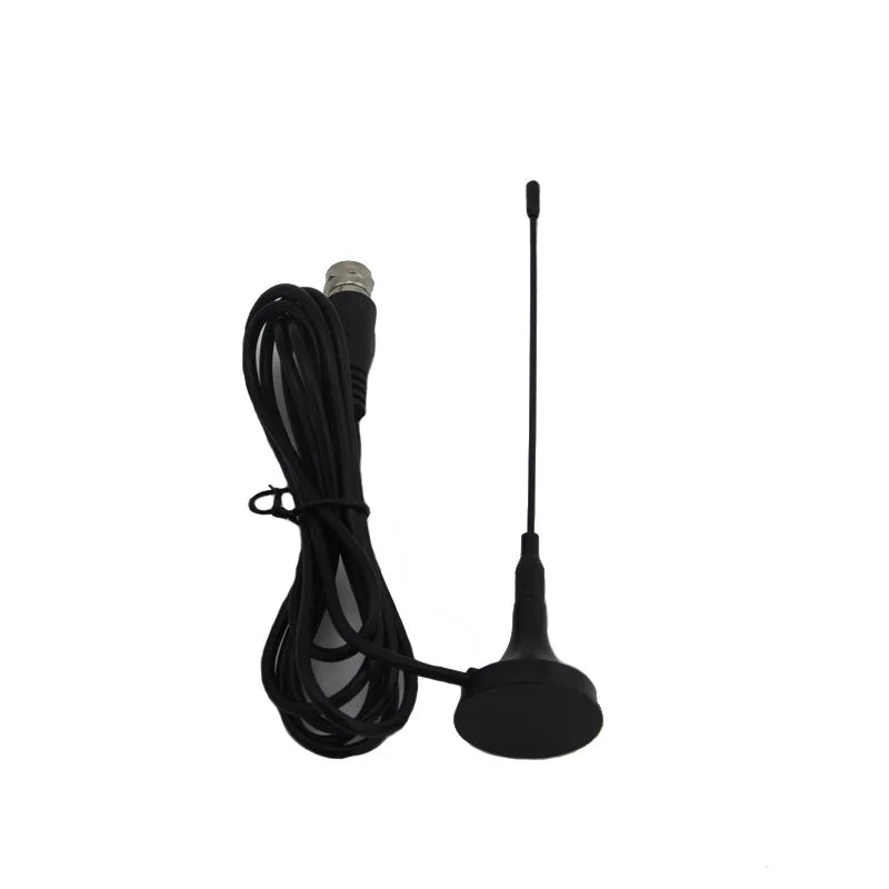 Antena de TV digital amplificada para interiores y exteriores