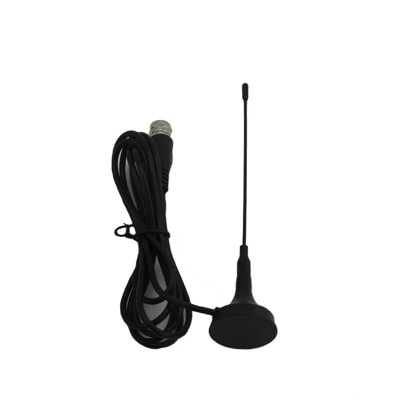 Antena de TV digital amplificada para interiores y exteriores