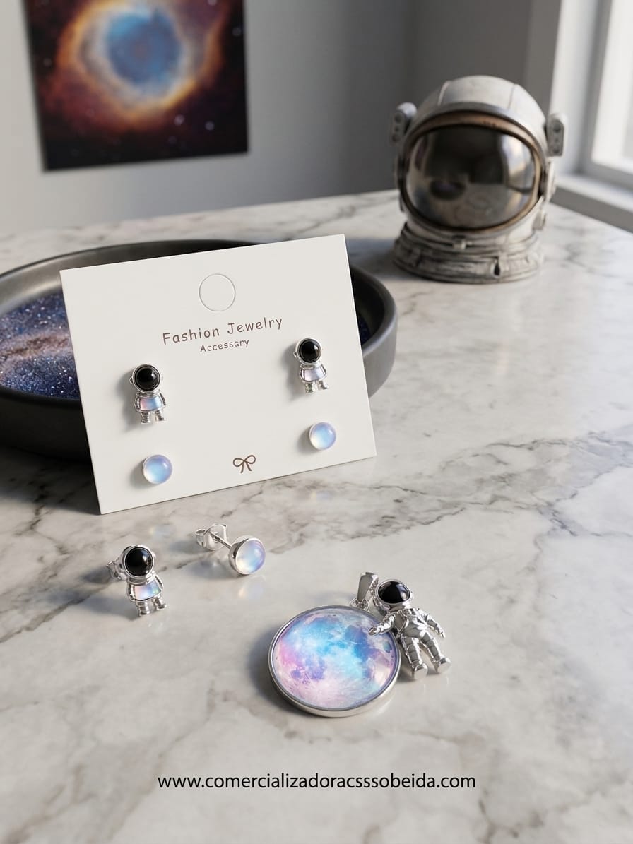 Set Astronauta